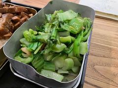 海米菜心-有肉食·虎九闽菜(798艺术区店)