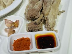 -清真·西域伙伴牛肉面·羊肉串(融创店)