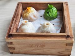 -苏小柳手作点心x茶叙小院(徐家汇分院)