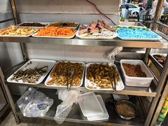 -陈小肠特色火盆烧烤(海门渔村美食街店)