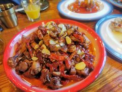 -柴窝堡22号辣子鸡·传承新疆菜