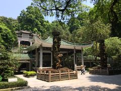 -白云山索道-售票处