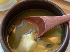 鲍鱼海鲜盅-王鼎精致料理铁板烧(世博源店)