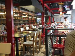 大堂-Mr.Pizza米斯特比萨(苏州平江万达广场店)