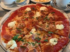 帕尔马披萨-Pizza Express(机场T1店)