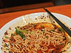 -兵哥豌豆面(建设巷店)
