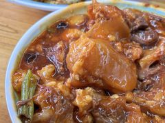 红烧牛窝骨-清真利德顺小老饭庄(复兴路店)