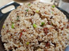 山珍炒饭-蘑统田下·野生菌火锅