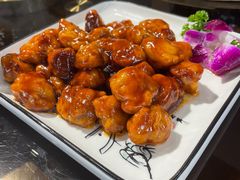-老馆子·建德菜·山肴鱼鲜(海威新界店)
