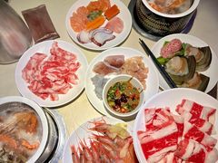 -加餐海鲜自助(集美银泰百货店)