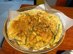 海鲜饼-玛嘻哒韩国料理炭火烤肉(莫邪路新天地店)