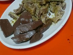 鸭肉拼鸭杂-水东兴记鸭粥店(茂名店)