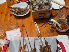 -京朋串屋·烧烤(望京西路总店)