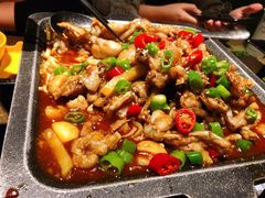 -蛙喔炭烧牛蛙(盐城盐都万达店)