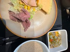 -上海苏宁宝丽嘉酒店·Cafe Bellagio西餐厅