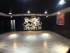 教室-零下舞度·街舞连锁机构(万科中心店)