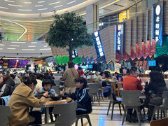 -食悦天美食广场(西安CityOn熙地港购物中心店)