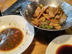 -院子餐厅·大锅菜·老杭帮(桥西直街店)