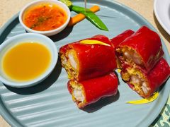 金沙海虾红米肠-点都德(喜粤楼店)