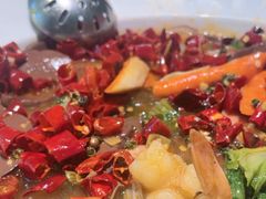 -吕氏疙瘩汤·海鲜新鲁菜(凯德mall新都心店)