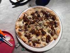 特级皇后披萨-玛尚诺意式餐厅(官舍店)