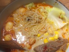 -白七爷捞面(西城万达店)