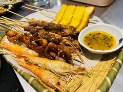 -烧货·活海鲜炭烧(湖滨商业街店)