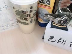 -喜茶(青岛金狮广场店)