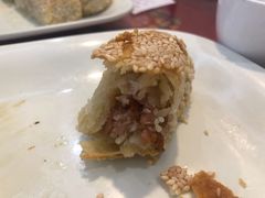 黄桥烧饼-玉华台饭庄(裕中西里小区店)