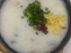 -花少爷·鲜虾干贝粥(延安万达店)