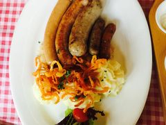 德国肉肠-Paulaner·德国帕拉娜自酿啤酒餐厅(海上世界店)