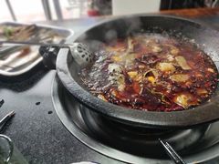-秦巴石锅鱼(文化南路店)