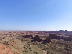 -张掖平山湖大峡谷