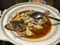 -忆江南·临江鱼馆