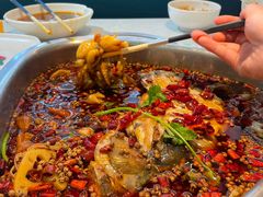 -味之绝美蛙鱼火锅(八号路店)