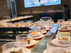 -争鲜回转寿司(东方银座店)