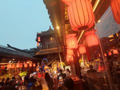 -小龙翻大江文化火锅(宽窄店)