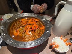 招牌肉蟹煲-胖哥俩肉蟹煲(杭州大厦中央广场店)