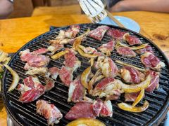 -石记老北京炙子烤肉(松园店)