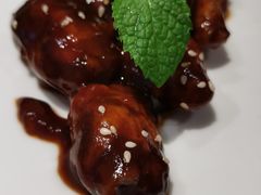 糖醋排骨-枣子树·素食餐厅(普陀山店)