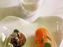 开胃小食-Jean Georges