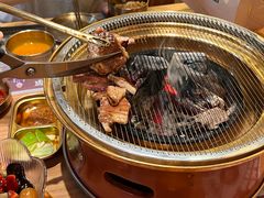 -闻老头·菊花炭烤肉(D11店)