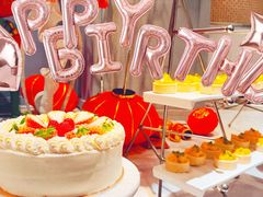 -杭州钱江新城万怡酒店-西餐厅