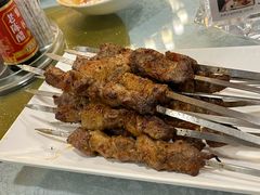 -汗腾格里·风味餐厅(新疆驻京办店)