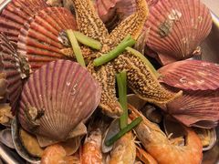 -悦海·家宴·冰花皮皮虾大锅贴(宝龙店)