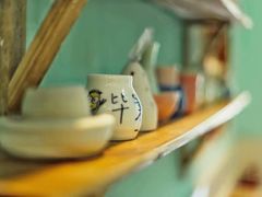 -爱上泥创意DIY手工陶艺(昙华林店)