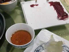 -同城四季爆肚涮羊肉(安华里店)