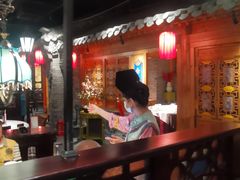 -北平楼·烤鸭·北京菜(牡丹园店)