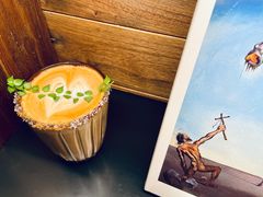 梁山伯咖啡-C Cafe(朵云书院·戏剧店)