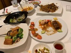 -晶荷轩(香港迪士尼乐园酒店)